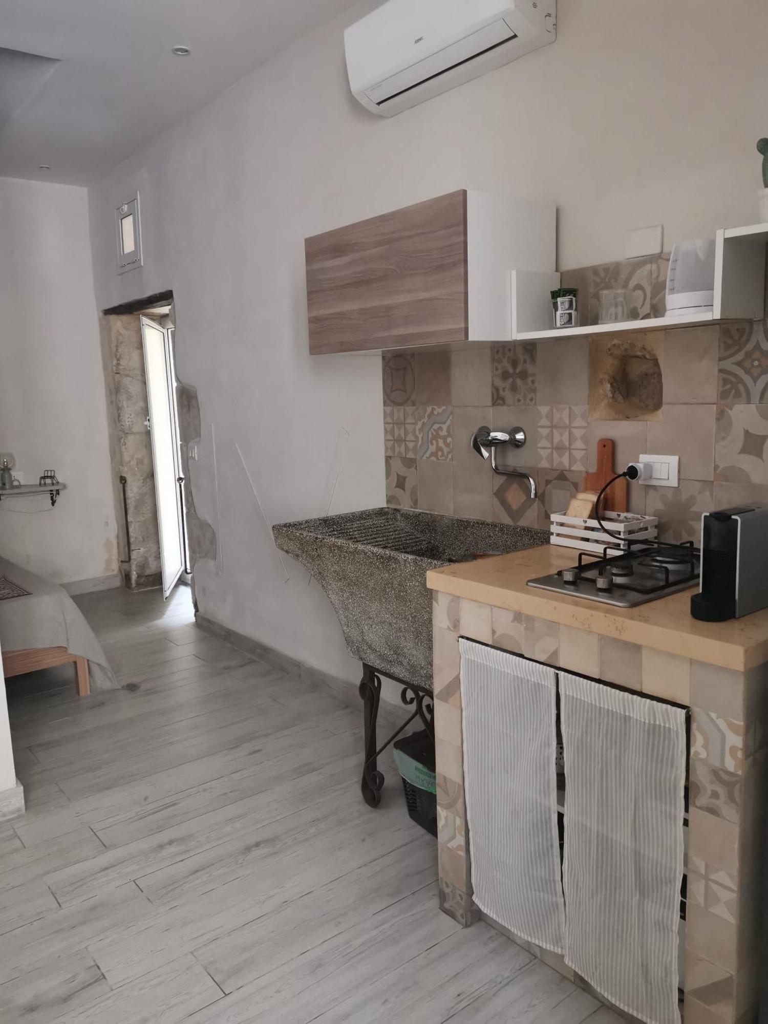 Sykia House Villa Syracuse Luaran gambar